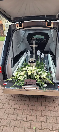 Zakład Pogrzebowy Zeus & Zorza Katowice
